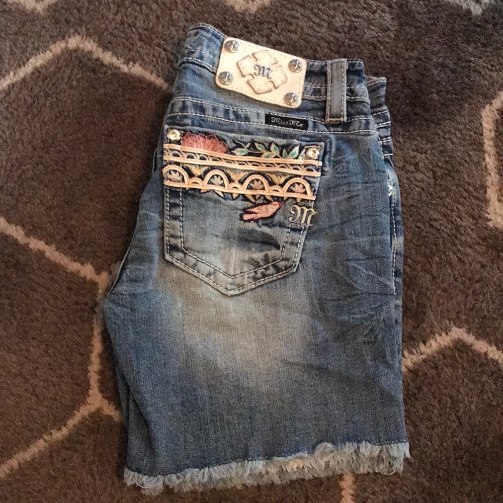 Miss me shorts